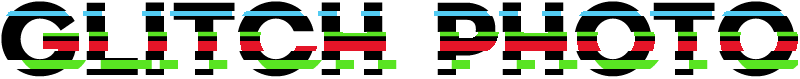 Glitch Photo - Free Online Tool
